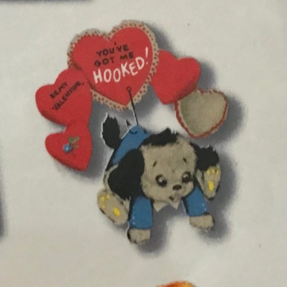 Large Retro Ceramic Valentine Heart-Shaped Bowl NWT - Picture 10 of 12